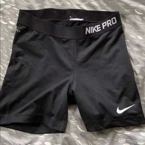 Niki pro athletic shorts